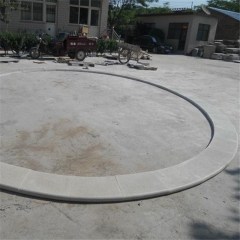 Stone swimming pool surround tiles